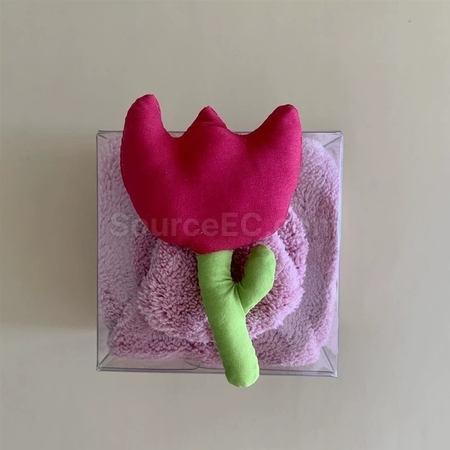 Customization Fleece Towel Corporate Gifts