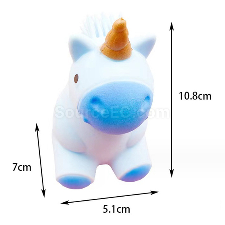Customization Stress Reducing Unicorn Toy Corporate Gifts