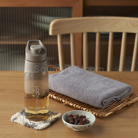 Customization PC Water Cup+Towel Set Corporate Gifts