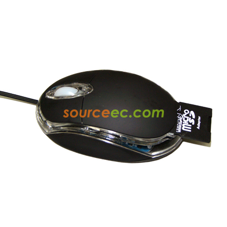 Customization Mouse With Cardreader Corporate Gifts