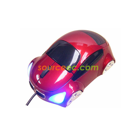 Customization Car-shaped Mouse Corporate Gifts