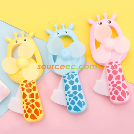 Customization Hand Pressure Fan Corporate Gifts