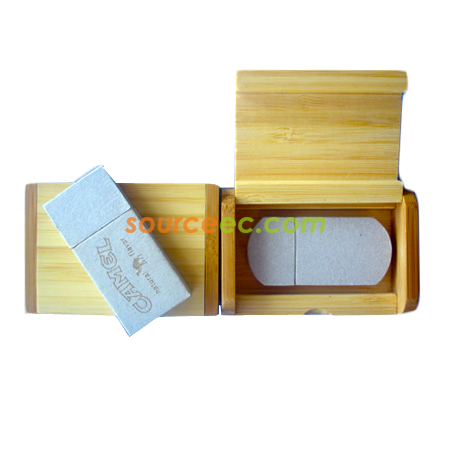 Customization Recycled Paper USB Flash Memory Corporate Gifts