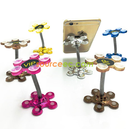 Customization Magic Suction Cup Mobile Phone Bracket Corporate Gifts