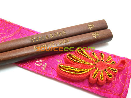 Customization Environmental Chopsticks Set Corporate Gifts