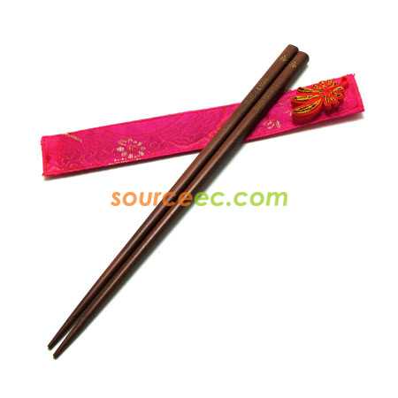 Customization Environmental Chopsticks Set Corporate Gifts
