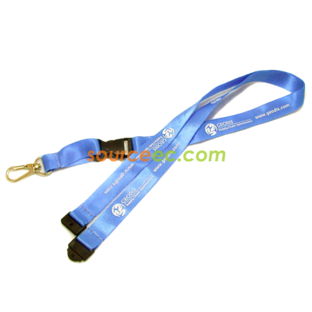 Recycled / Bamboo Lanyard