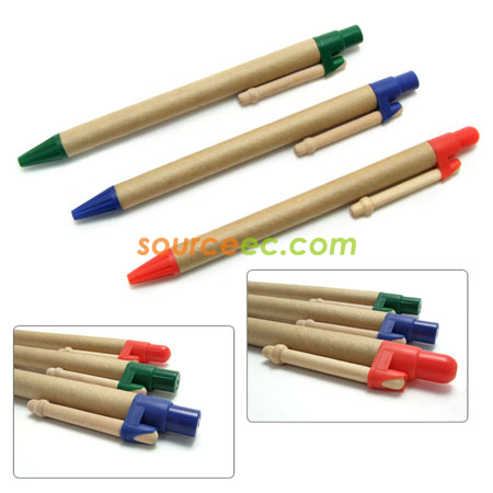 Bio-Degradable Pen