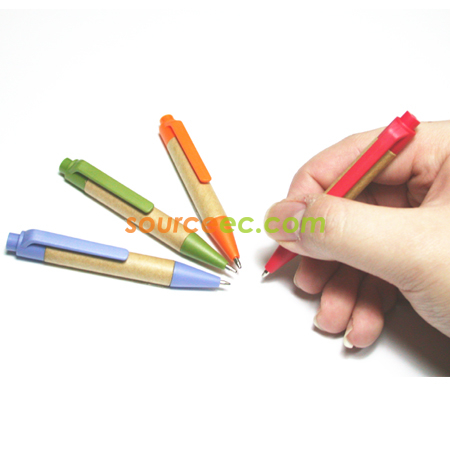 Customization Bio-Degradable Pen Corporate Gifts
