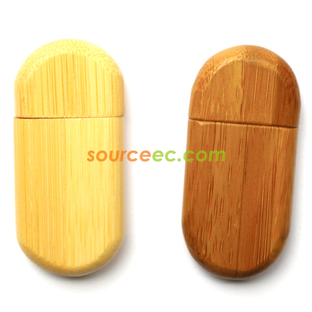 Wooden USB Flash Drive