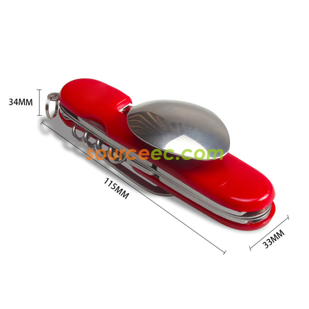 Customization Multi-Function Knife Corporate Gifts
