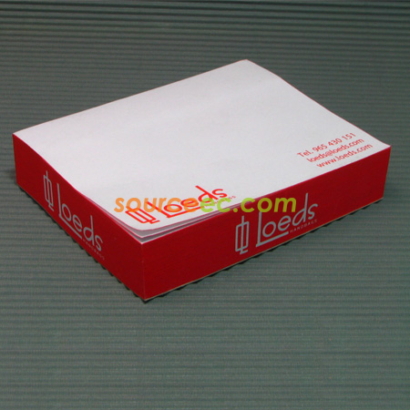 Memo Pad 