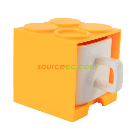 Customization 250ML Gattola Cube Mug Corporate Gifts