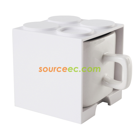 Customization 250ML Gattola Cube Mug Corporate Gifts
