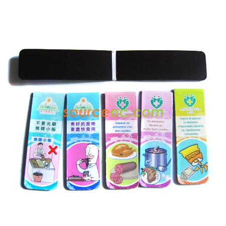 Customization Paper  Magnet Corporate Gifts