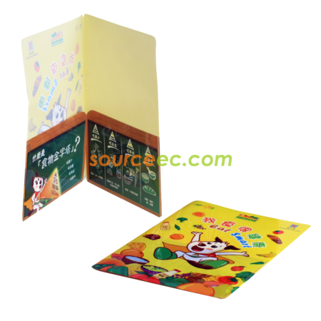 Customization Advertising Folder Corporate Gifts