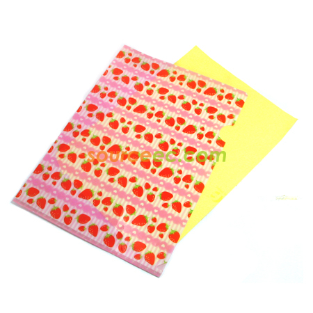 Customization Advertising Folder Corporate Gifts