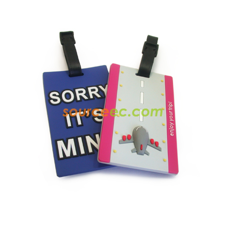 Customization Luggage Tag Corporate Gifts