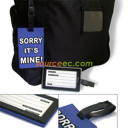 Customization Luggage Tag Corporate Gifts