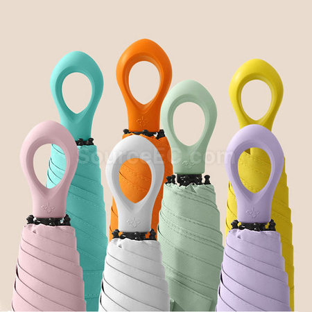 Customization Five-folding Umbrella Corporate Gifts