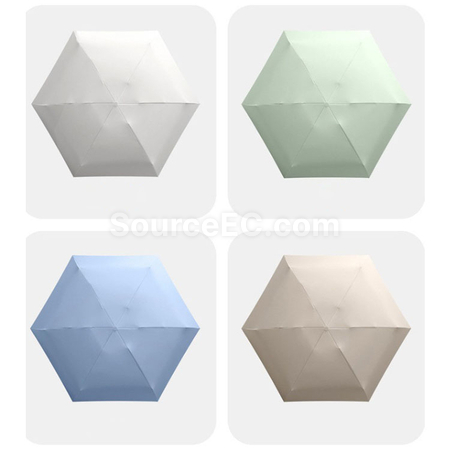 Customization Five-folding Umbrella Corporate Gifts