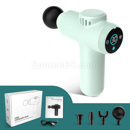 Customization Fascia Massager Gun Corporate Gifts