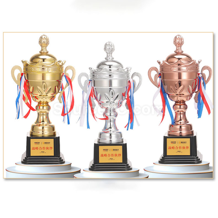 Customization Trophy Cup Corporate Gifts