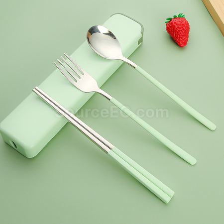 Customization Stainless Steel Tableware Corporate Gifts