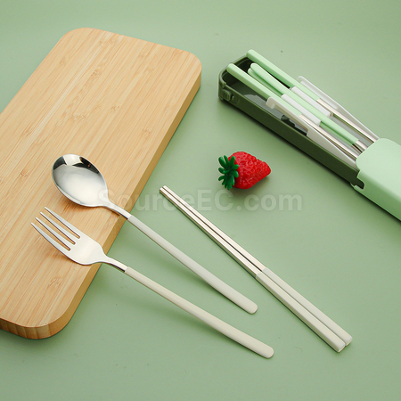 Customization Stainless Steel Tableware Corporate Gifts