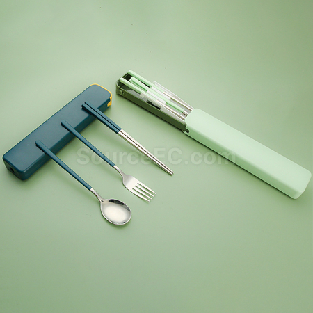 Customization Stainless Steel Tableware Corporate Gifts