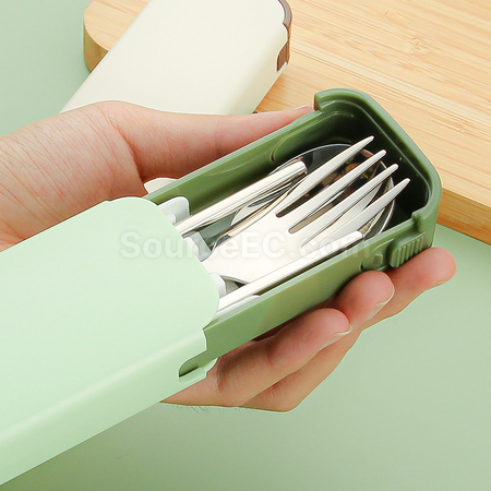 Customization Stainless Steel Tableware Corporate Gifts
