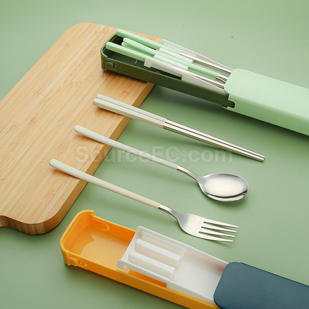 Customization Stainless Steel Tableware Corporate Gifts