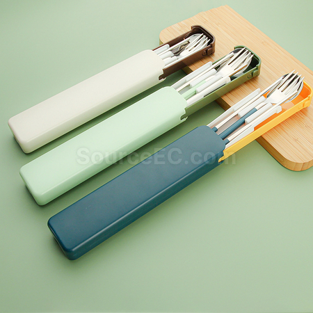Customization Stainless Steel Tableware Corporate Gifts