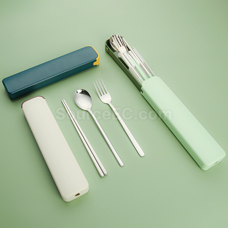 Customization Stainless Steel Tableware Corporate Gifts