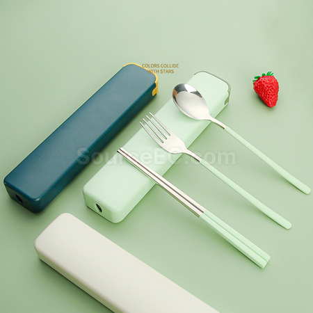 Customization Stainless Steel Tableware Corporate Gifts