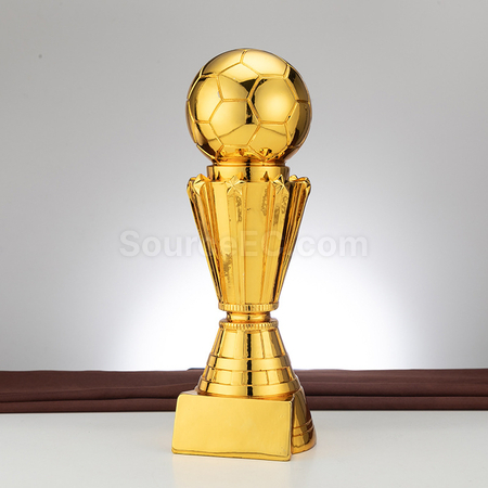 Customization FootBall  Trophy Corporate Gifts