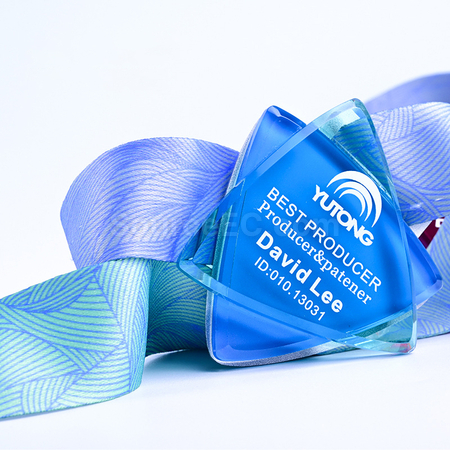 Customization Colored Glaze Medal Corporate Gifts
