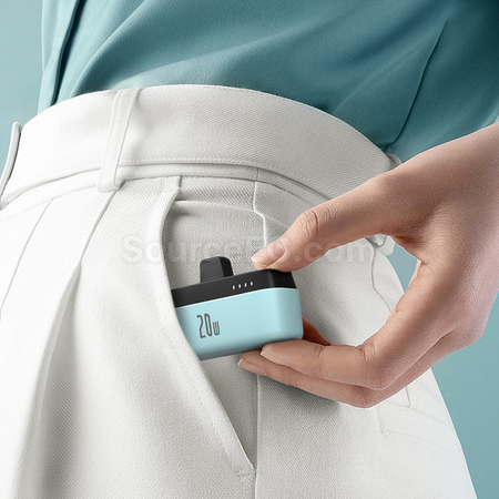 Customization Wireless Capsule Charging Bank Corporate Gifts