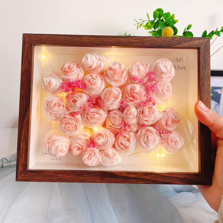 Customization 3D Hollow Photoframe Corporate Gifts