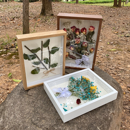 Customization 3D Hollow Photoframe Corporate Gifts