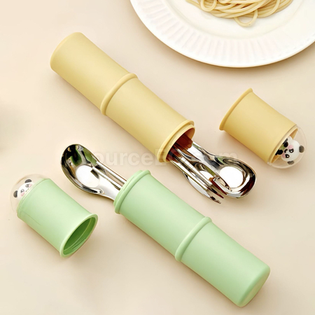 Customization Stainless Steel Tableware Corporate Gifts