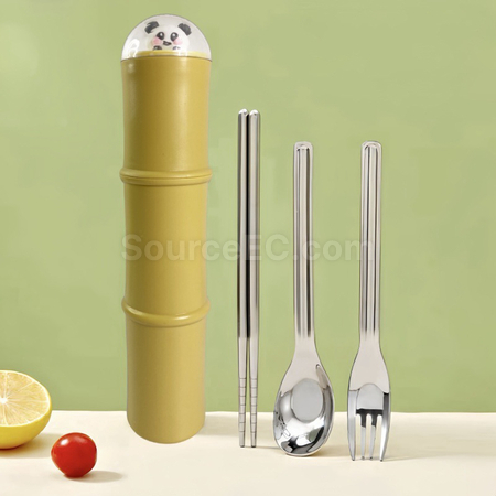 Customization Stainless Steel Tableware Corporate Gifts
