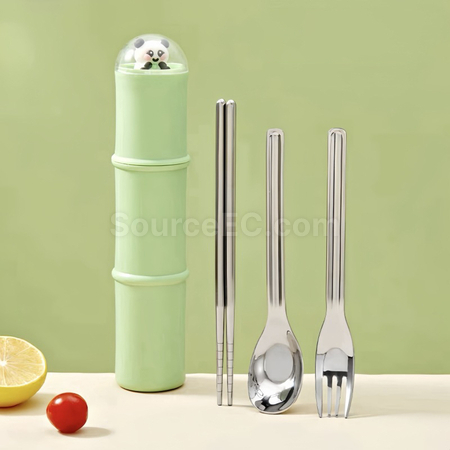 Customization Stainless Steel Tableware Corporate Gifts