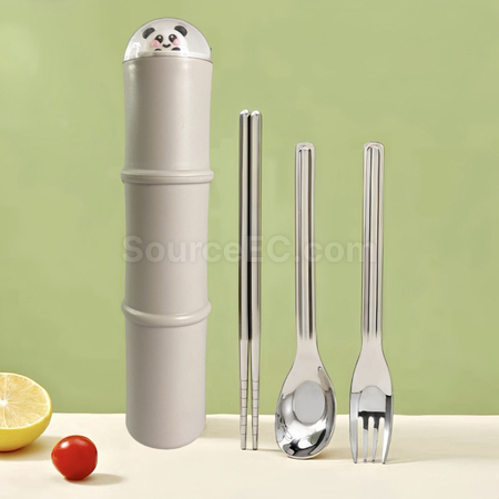 Customization Stainless Steel Tableware Corporate Gifts