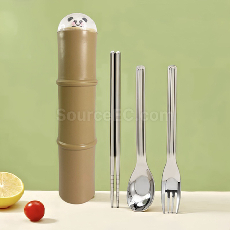 Customization Stainless Steel Tableware Corporate Gifts