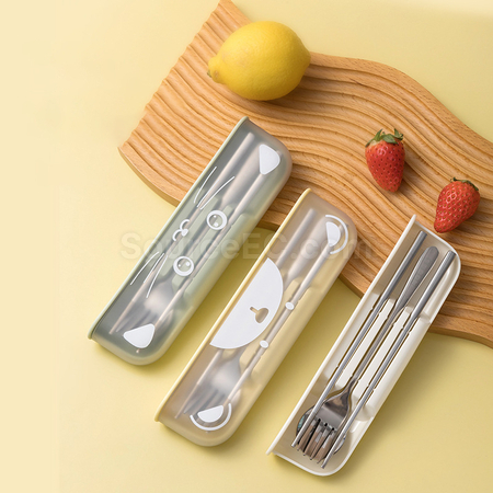 Customization Stainless Steel Tableware Corporate Gifts