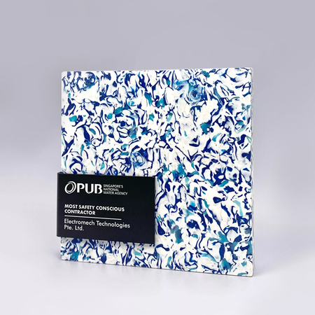 Customization Environmental Protection Award Corporate Gifts