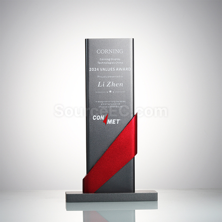 Customization Metal Trophy Corporate Gifts