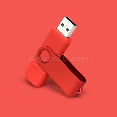 Customization Type-C USB Flash Drive Corporate Gifts