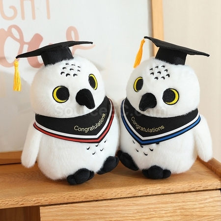 Customization Graduation puppy plush toy Corporate Gifts
